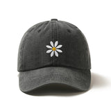 Casual 6 Panel 100% Cotton Baseball Hat