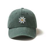 Casual 6 Panel 100% Cotton Baseball Hat