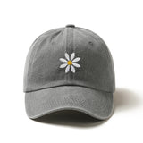 Casual 6 Panel 100% Cotton Baseball Hat