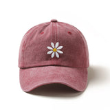 Casual 6 Panel 100% Cotton Baseball Hat