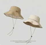 Casual 100% Polyester Bucket Hat
