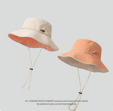 Casual 100% Polyester Bucket Hat