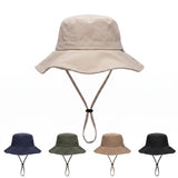 Casual 100% Polyester Bucket Hat