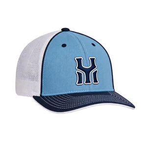 Midsummer 6 Panel Cotton & Polyester Trucker Hat