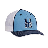 Midsummer 6 Panel Cotton & Polyester Trucker Hat