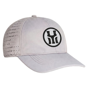 Classic 6 Panel Spandex & Cotton Golf Cap