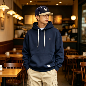 Casual 6 Panel Cotton Baseball Hat