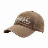 Pre-Order 6 Panel Cotton Dad Hats