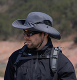 Wide Brim 100% Polyester Bucket Hat