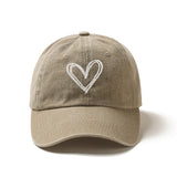 Classic 6 Panel 100% Cotton Baseball Hat