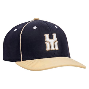 Casual 6 Panel Cotton Baseball Hat