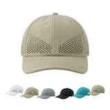 Light Weight 6 Panel Polyester Baseball Hat