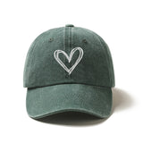 Classic 6 Panel 100% Cotton Baseball Hat