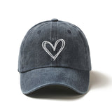 Classic 6 Panel 100% Cotton Baseball Hat