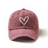Classic 6 Panel 100% Cotton Baseball Hat