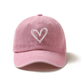 Classic 6 Panel 100% Cotton Baseball Hat