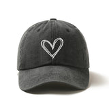Classic 6 Panel 100% Cotton Baseball Hat