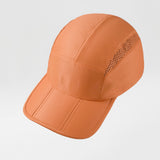 Foldable Brim 5 Panel Polyester Baseball Hat