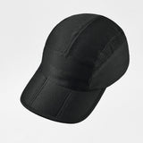Foldable Brim 5 Panel Polyester Baseball Hat