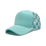 Vibrant Streetwear Jersey Trucker Hat