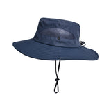 Wide Brim 100% Polyester Bucket Hat
