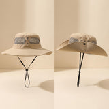 Tropic 100% Cotton Bucket Hat