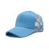 Vibrant Streetwear Jersey Trucker Hat