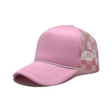 Vibrant Streetwear Jersey Trucker Hat