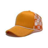 Vibrant Streetwear Jersey Trucker Hat