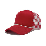 Vibrant Streetwear Jersey Trucker Hat