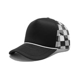 Vibrant Streetwear Jersey Trucker Hat