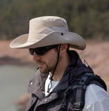 Wide Brim 100% Polyester Bucket Hat